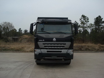 ZZ3257N3847P2自卸汽车燃油公告图片1