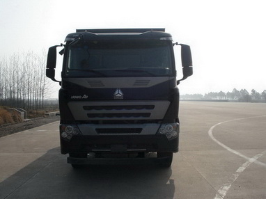 ZZ3257N4147P1自卸汽车燃油公告图片1
