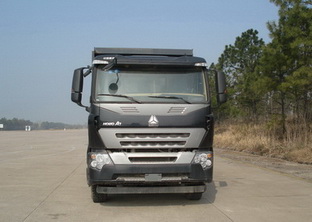 ZZ3257N4647P1自卸汽车燃油公告图片1