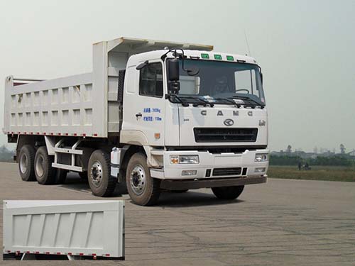 HN3312B34CLM4自卸汽车燃油公告图片2