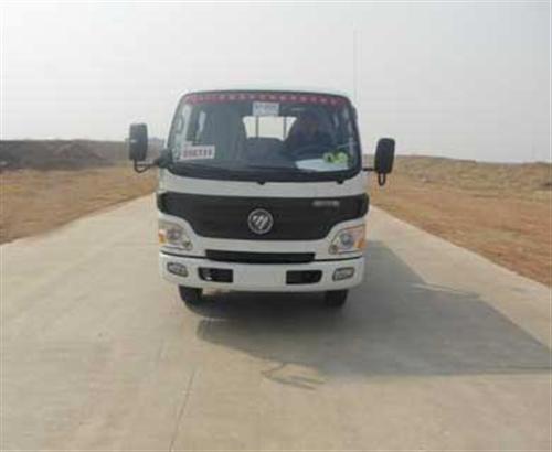 BJ1061VDAD6-FB载货汽车燃油公告图片1
