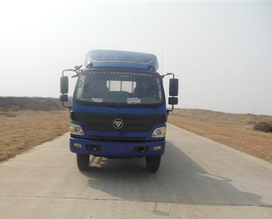 BJ1169VLPEG-AC载货汽车燃油公告图片1