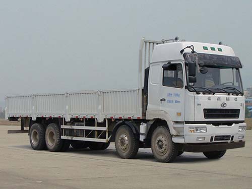 HN1310C27D6M4载货汽车燃油公告图片2