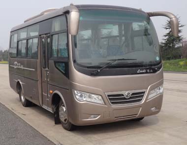 EQ6608LT3客车燃油公告图片2