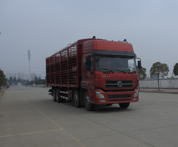 DFL5311CCQA10B畜禽运输车燃油公告图片2
