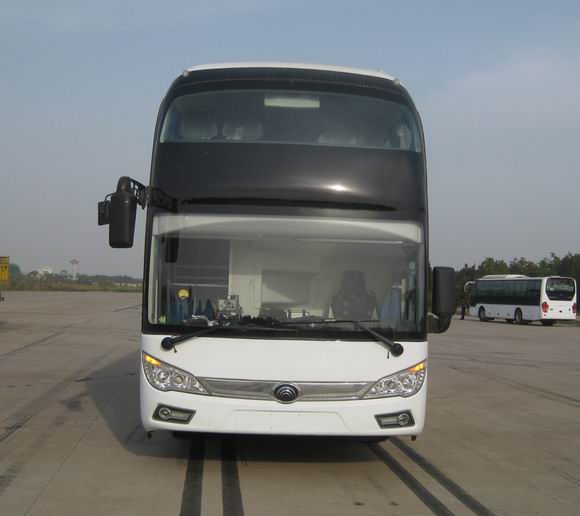 ZK6118HY1Z客车燃油公告图片1