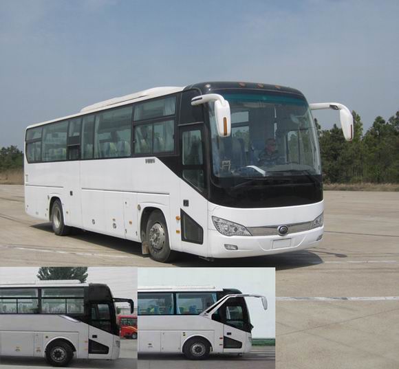 ZK6119HQ3Z客车燃油公告图片2