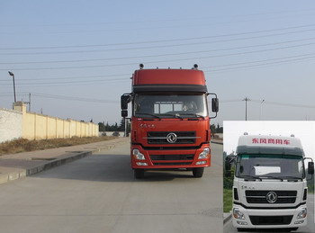 DFL1253AX1B载货汽车燃油公告图片1