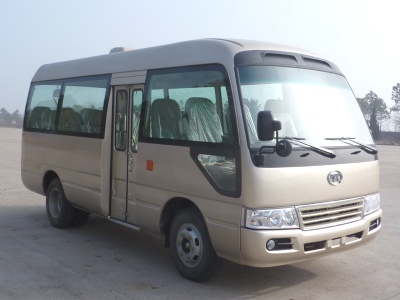 HK6606K4客车燃油公告图片2