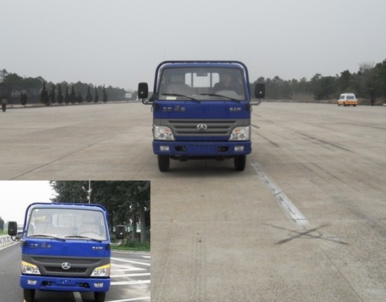 BJ1040P1U41普通货车燃油公告图片1