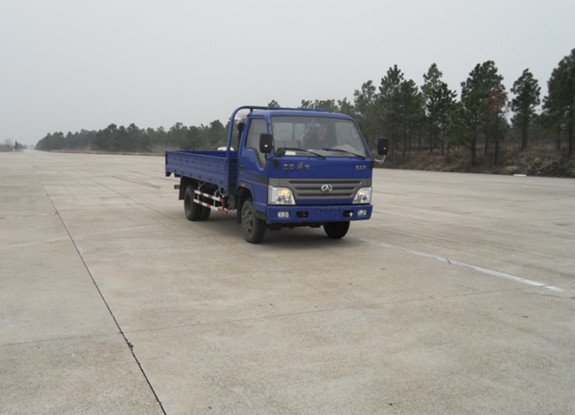 BJ1040P1U41普通货车燃油公告图片2