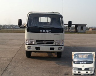 DFA1040S30D2载货汽车燃油公告图片1