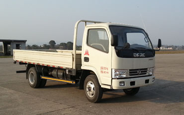 DFA1040S30D2载货汽车燃油公告图片2