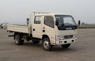 DFA1040D30D3载货汽车燃油公告图片2