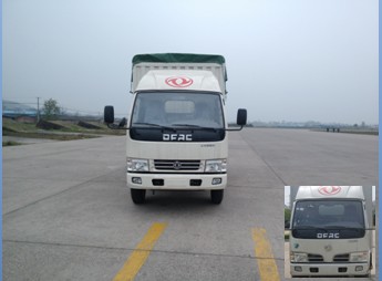 DFA5040CPY30D3AC蓬式运输车燃油公告图片1