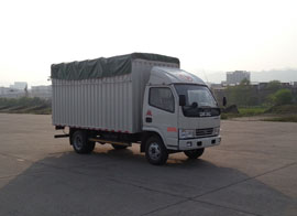 DFA5040CPY30D3AC蓬式运输车燃油公告图片2