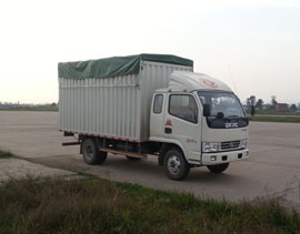DFA5040CPYL30D3AC蓬式运输车燃油公告图片2