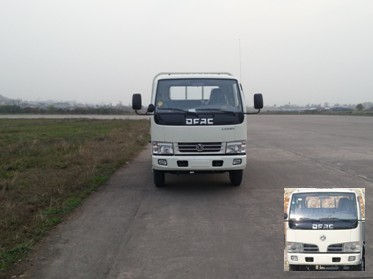 DFA1040L31D4载货汽车燃油公告图片1