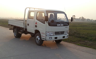 DFA1040D31D4载货汽车燃油公告图片2