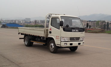DFA1040S35D6载货汽车燃油公告图片2