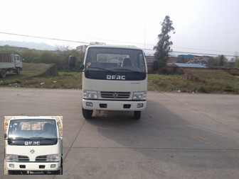 DFA1040L35D6载货汽车燃油公告图片1