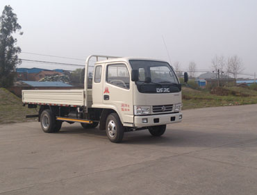 DFA1040L35D6载货汽车燃油公告图片2