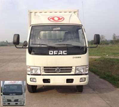 DFA5040XXYL35D6AC厢式运输车燃油公告图片1