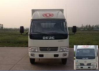 DFA5040XXYD35D6AC厢式运输车燃油公告图片1