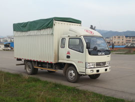 DFA5040CPYL35D6AC蓬式运输车燃油公告图片2