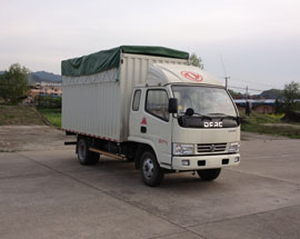 DFA5040CPYL35D6AC蓬式运输车燃油公告图片2