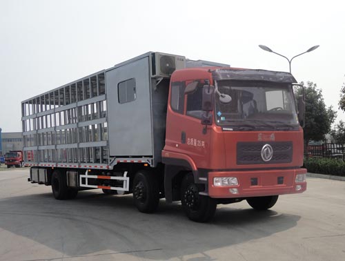 SGZ5250CYFEQ4养蜂车燃油公告图片2