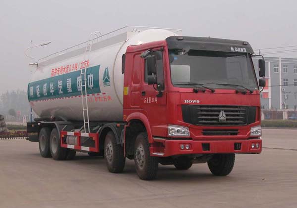 SGZ5310GXHZZ4W下灰车燃油公告图片2