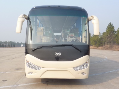 HFF6129HK客车燃油公告图片1
