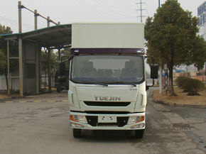 NJ5101XXYZMDDWZ厢式运输车燃油公告图片1