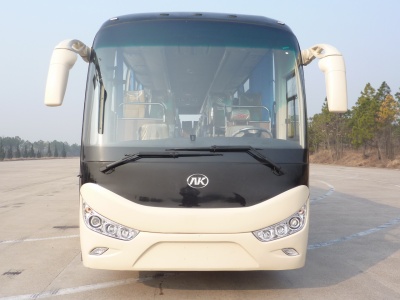 HFF6129HK客车燃油公告图片1