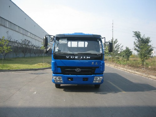 NJ1040HDF载货汽车燃油公告图片1