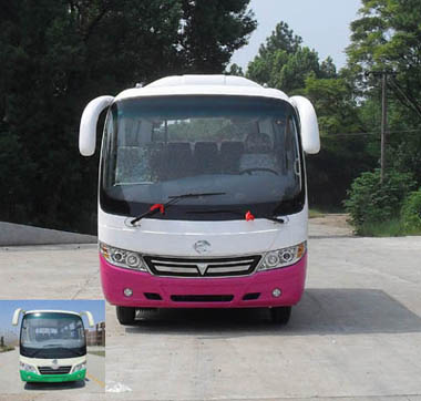 BWC6605KH客车燃油公告图片1