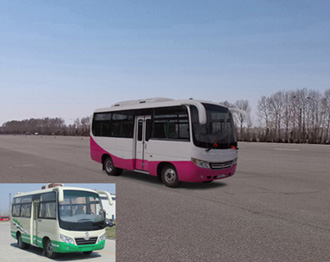 BWC6605KH客车燃油公告图片2