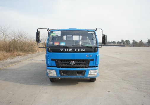 NJ1040HDFW载货汽车燃油公告图片1