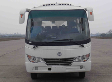 WD6608DA客车燃油公告图片1