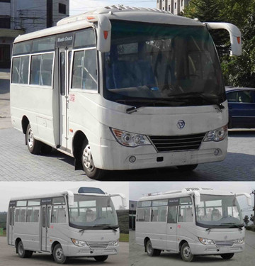 WD6608DA客车燃油公告图片2