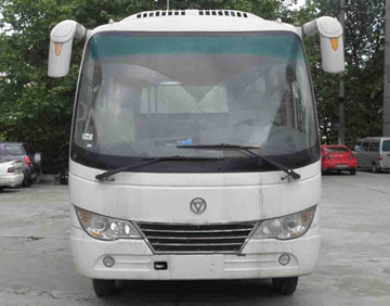 WD6608DA客车燃油公告图片1