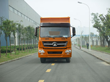 ND3310D37J7Z02自卸车燃油公告图片1