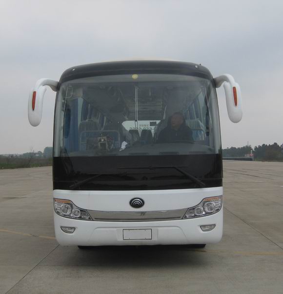 ZK6116HA1Z客车燃油公告图片1