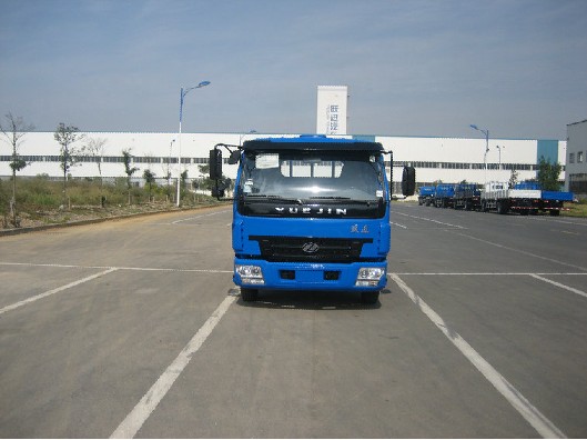 NJ1050HDCL载货汽车燃油公告图片1