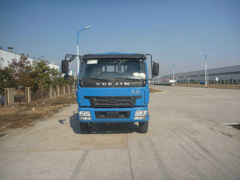 NJ1130DDPW4载货汽车燃油公告图片1
