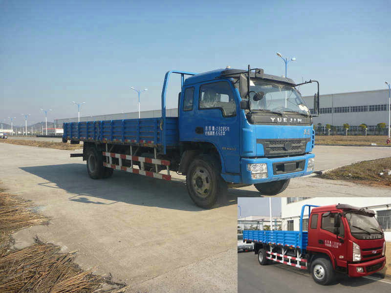 NJ1130DDPW4载货汽车燃油公告图片2