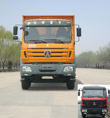 ND3240L36J6Z00自卸车燃油公告图片1