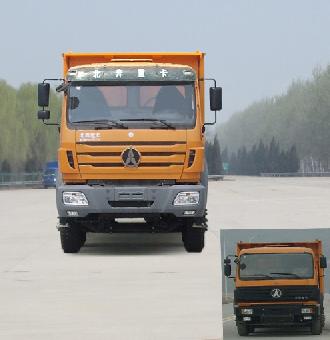 ND3310D34J6Z02自卸车燃油公告图片1