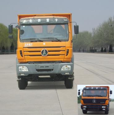 ND3310D37J6Z01自卸车燃油公告图片1